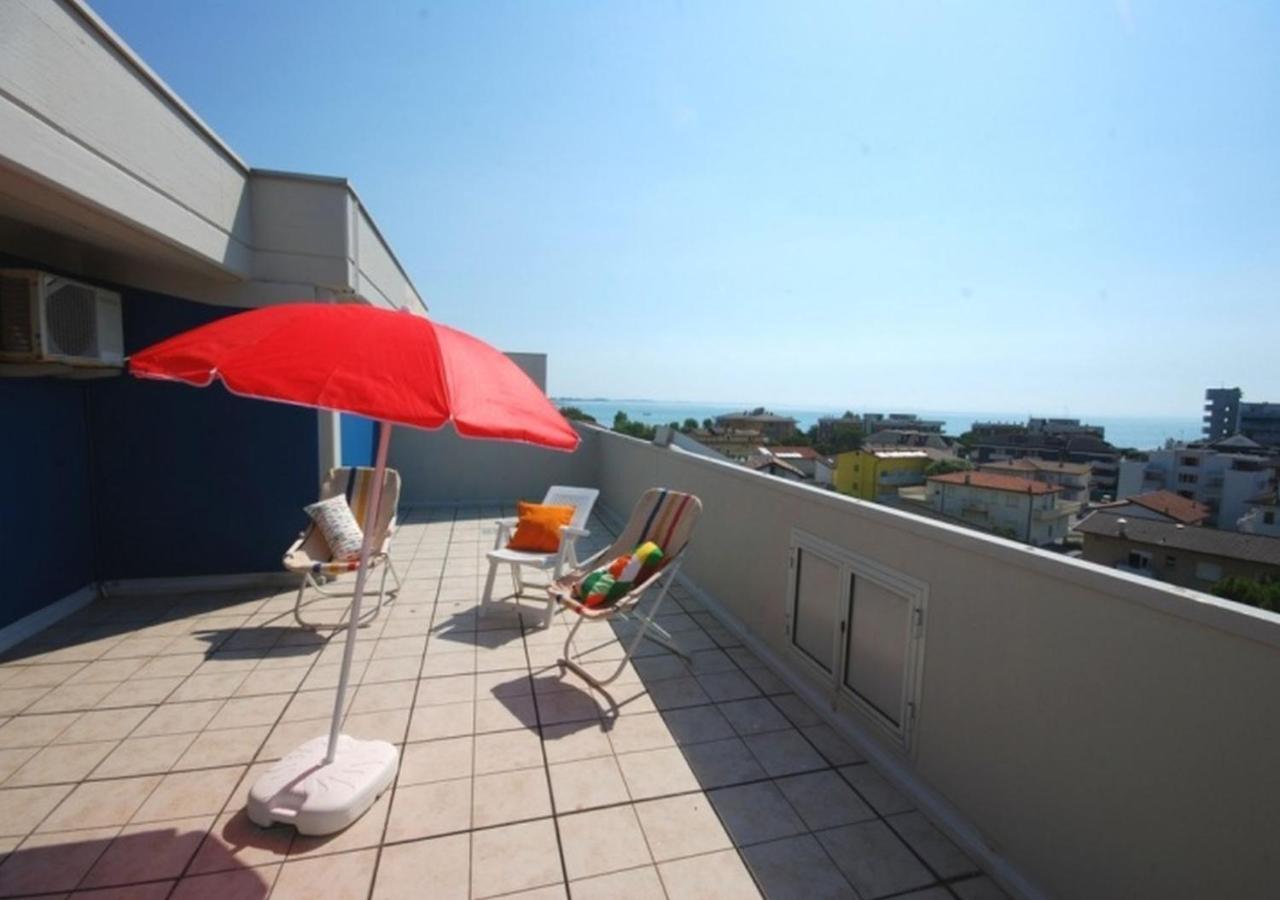 Residenza Olimpo Daire Lignano Sabbiadoro Dış mekan fotoğraf